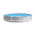 26712 PISCINA CARCAS METAL 366X76CM, 6503L