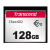 128GB COMPACTFLASH CARD, CFAST 2.0, TRANSCEND  CFX602 "TS128GCFX602" (R/W:...