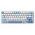 GAMING WIRELESS KEYBOARD MCHOSE G75 PRO, MECHANICAL, 75% LAYOUT, CABBAGE...
