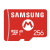 NINTENDO SWITCH 2 MICRO SD CARD SAMSUNG RED 256GB