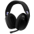 GAMING WIRELESS HEADSET LOGITECH G321 LIGHTSPEED, 40MM PRO-G DRIVERS,...