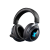 GAMING WIRELESS HEADSET MCHOSE X9, BLACK