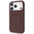 PROOVE APPLE IPHONE 17 PRO, SPECTRUM WITH MAGSAFE ,CHOCO MOUSSE TPU