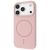 PROOVE APPLE IPHONE 17 PRO, SPECTRUM WITH MAGSAFE ,POWDER PINK TPU