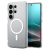 SPIGEN SAMSUNG S26 ULTRA, ULTRA HYBRID MAG MAGSAFE, CLEAR/WHITE