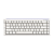 GAMING KEYBOARD MCHOSE ACE 68 TURBO, HALL EFFECT MECHANICAL, 65% LAYOUT,...