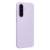 ORIGINAL SAM. SILICONE COVER GALAXY A37, LAVENDER