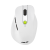 WIRELESS MOUSE ASUS MD105, 1200-1600-2400 DPI, 6 BUTTONS, AMBIDEXTROUS, 66G,...