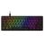 КЛАВИАТУРА HYPERX ALLOY ORIGINS 60 BLACK, HYPERX RED KEY SWITCH, [4P5N0AA#ACB]