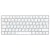 APPLE MAGIC KEYBOARD MK2C3 WITH TOUCH ID AND NUMERIC KEYPAD FOR MAC MODELS WITH APPLE SILICON