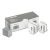 STAPLER CARTRIDGE-D3 FOR CLC4040/5151 & IR 3,4,5,6SERIA & IRC3,4SERIA / C5XXX (2 X CARTRIDGES 4,000 STAPLES)