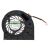 CPU COOLING FAN FOR ASUS X200 (3 PINS)