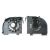 CPU COOLING FAN FOR HP PAVILION DV5-1000 DV6-1000 (INTEL) (3 PINS)