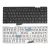KEYBOARD ASUS X453, A453 SERIES W/O FRAME "ENTER"-SMALL ENG/RU BLACK