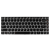 KEYBOARD LENOVO FLEX 2-14 G40 B40 W/BACKLIT ENG/RU SILVER/BLACK