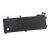 BATTERY DELL XPS 15 9560 9550 PRECISION 5510 5520 M5510 M5520 6GTPY 5XJ28 4GVGH 1P6KD 6GTPY RRCGW 11.4V 4865MAH BLACK ORIGINAL