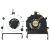 CPU COOLING FAN FOR  ACER ASPIRE 5745 4745 4820 5820 4553 4625 (INTEGRATED VIDEO) (4 PINS)