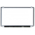 DISPLAY 15.6" LED SLIM 30 PINS HD (1366X768) BRACKETS UP-DOWN, GLOSSY NT156WHM-N32 V8.0 ECO