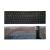 KEYBOARD ASUS N550 N56 N76 N750 Q550 R552 U500 W/O FRAME "ENTER"-BIG ENG. BLACK