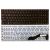 KEYBOARD ASUS VIVOBOOK X540 X540S X540SA X540SC R540 R540L R540LA R540LJ R540S R540SA R540SC W/O FRAME "ENTER"-SMALL ENG/RU WHITE