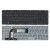 KEYBOARD HP PAVILION 17-E 17-N W/O FRAME "ENTER"-SMALL ENG/RU BLACK