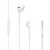 ГАРНИТУРА ДЛЯ МОБИЛЬНЫХ ТЕЛЕФОНОВ APPLE EARPODS, ПРОВОДНОЙ АНАЛОГОВЫЙ, БЕЛЫЙ