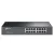 СЕТЕВОЙ КОММУТАТОР TP-LINK TL-SF1016DS, 16 X 10/100MBPS