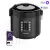 МУЛЬТИВАРКА POLARIS PMC0521, ЧЁРНЫЙ