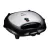 APARAT PENTRU SANDWICH TEFAL BREAK TIME NEGRU / ARGINTIU