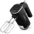 МИКСЕР РУЧНОЙ POLARIS PHM5014, ЧЁРНЫЙ