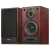 КОМПЬЮТЕРНЫЕ КОЛОНКИ 2.0 SVEN SPS-702, ОРЕХОВЫЙ
