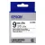 EPSON LK-3WBN, 9ММ Х 9М