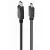 ВИДЕО КАБЕЛЬ CABLEXPERT CC-DP-HDMI-1M, DISPLAYPORT (M) - HDMI (M), 1М, ЧЁРНЫЙ