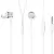 ГАРНИТУРА ДЛЯ МОБИЛЬНЫХ ТЕЛЕФОНОВ XIAOMI MI EARPHONES BASIC, ПРОВОДНОЙ АНАЛОГОВЫЙ, СЕРЕБРИСТЫЙ