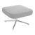 TABURET SEATTLE H-5201OT GREY
