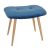 TABURET TRIO~BLUE