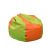 BEAN BAG DIN PIELE ECOLOGICA MINI