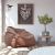 BEAN BAG DIN PIELE ECOLOGICA