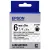 EPSON LK-2TBN, 6 ММ X 9 М