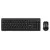 КЛАВИАТУРА И МЫШЬ SVEN KB-C3400W, БЕСПРОВОДНОЕ, ЧЁРНЫЙ