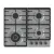ГАЗОВАЯ ВАРОЧНАЯ ПАНЕЛЬ GORENJE GW 642 ABX, НЕРЖАВЕЮЩАЯ СТАЛЬ