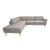 CANAPEA CARLA~STINGA GREY