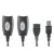 USB-УДЛИНИТЕЛЬ GEMBIRD UAE-30M, ЧЁРНЫЙ
