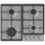 ГАЗОВАЯ ВАРОЧНАЯ ПАНЕЛЬ GORENJE GW 641 EX, НЕРЖАВЕЮЩАЯ СТАЛЬ