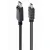 ВИДЕО КАБЕЛЬ CABLEXPERT CC-DP-HDMI-3M, DISPLAYPORT (M) - HDMI (M), 3М, ЧЁРНЫЙ