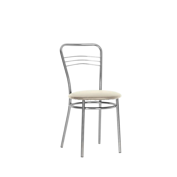 SCAUN ARGENTO CHROME