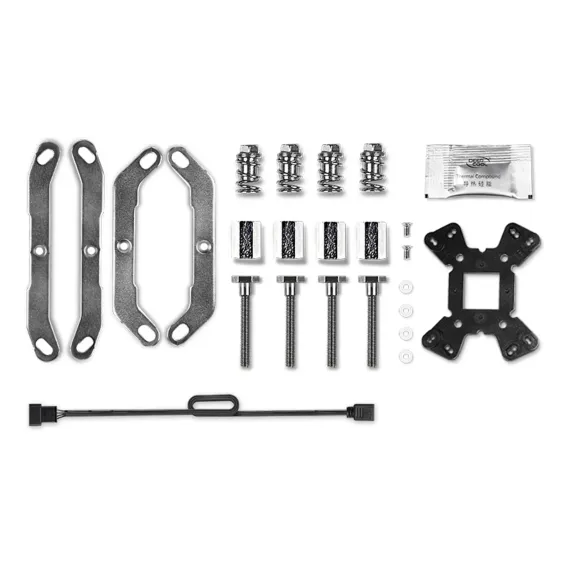 COOLER PROCESOR DEEPCOOL GAMMAXX GTE V2