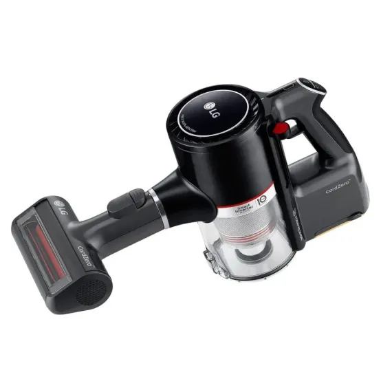 ВЕРТИКАЛЬНЫЙ БЕСПРОВОДНОЙ ПЫЛЕСОС LG A9K-MAX1, ЧЁРНЫЙ