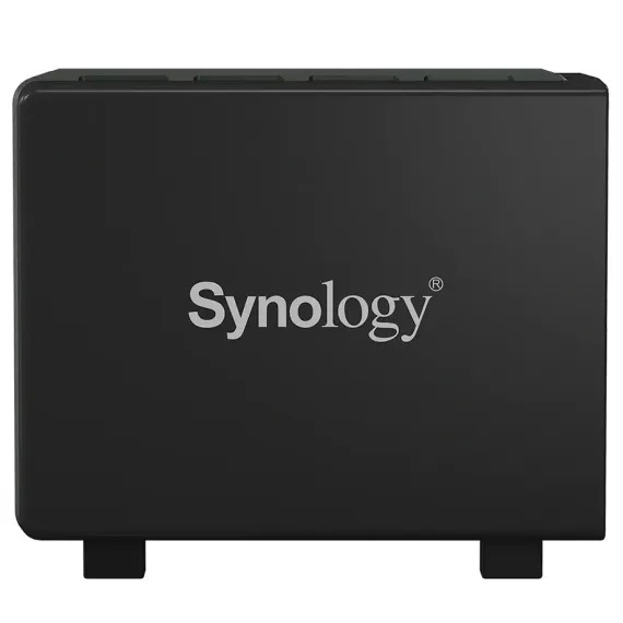 STOCARE ATASATA LA RETEA SYNOLOGY DS419SLIM, NEGRU