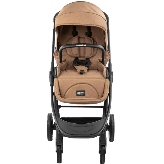 КОЛЯСКА 3-В-1 KIKKA BOO CHERIE, БЕЖЕВЫЙ